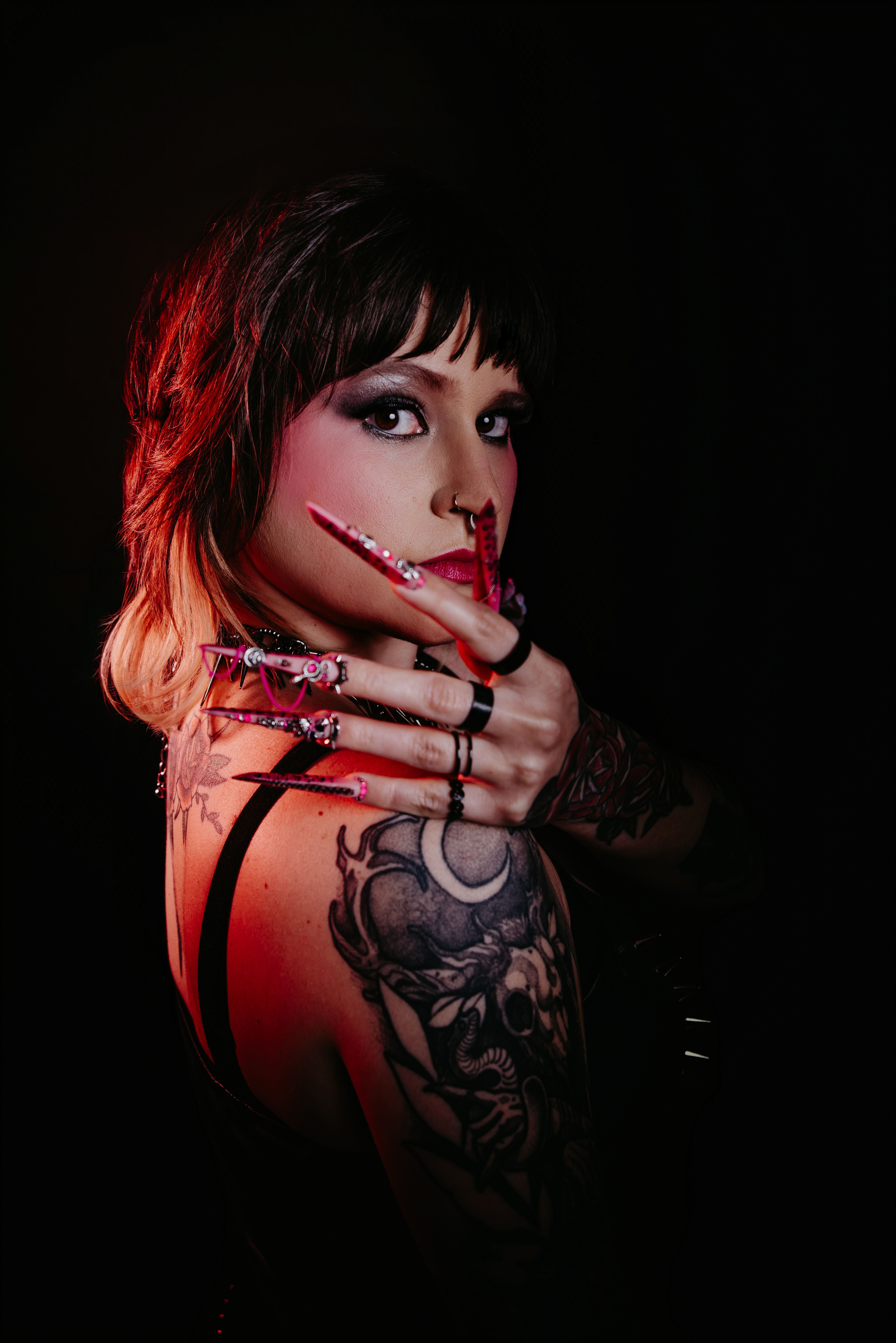 Retrato de Natália Vicente